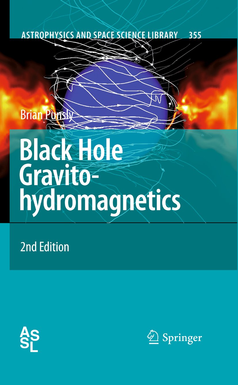 Astrophysics and Space Science Library