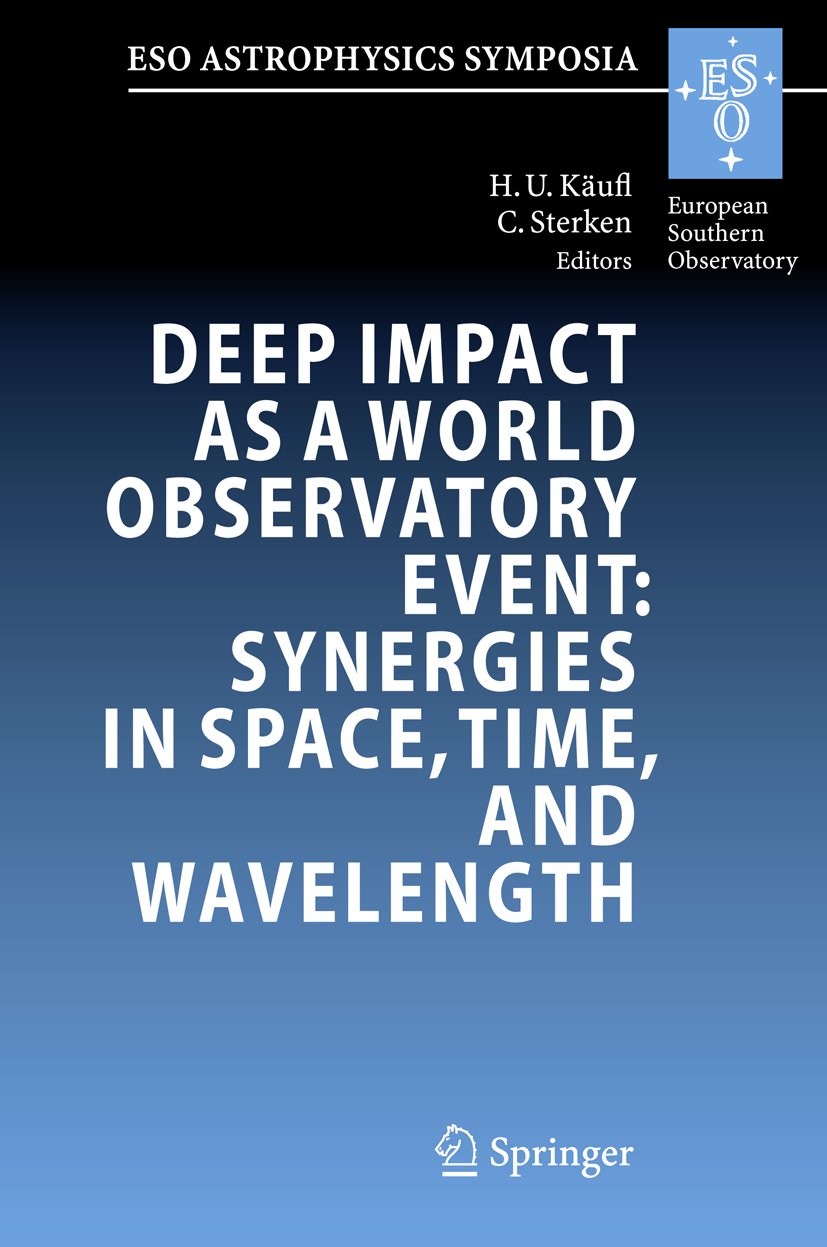 ESO Astrophysics Symposia