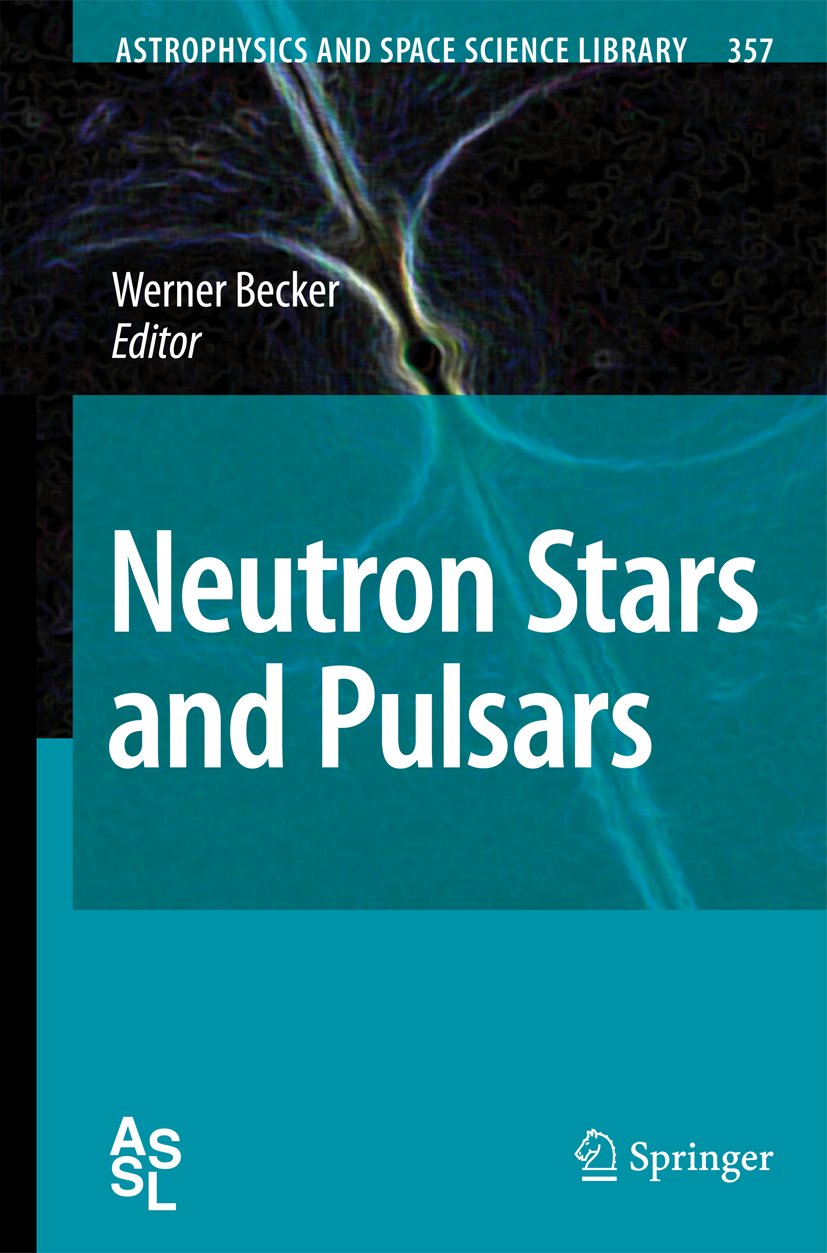 Astrophysics and Space Science Library
