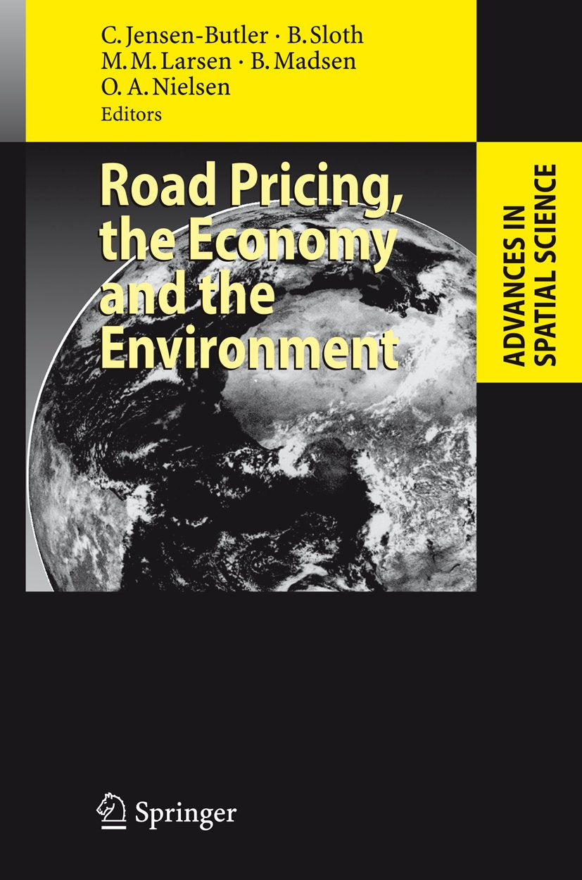 Advances in Spatial Science