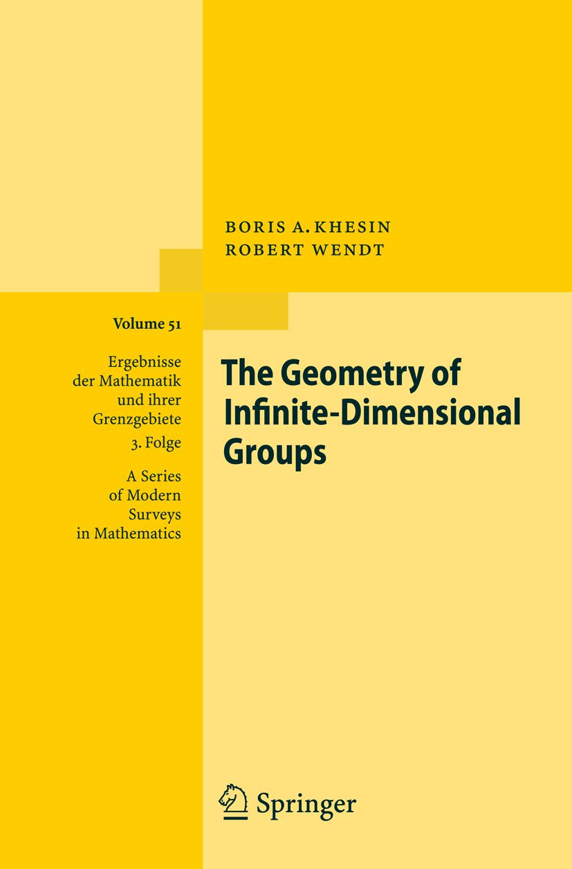 Ergebnisse der Mathematik und ihrer Grenzgebiete. 3. Folge / A Series of Modern Surveys in Mathematics