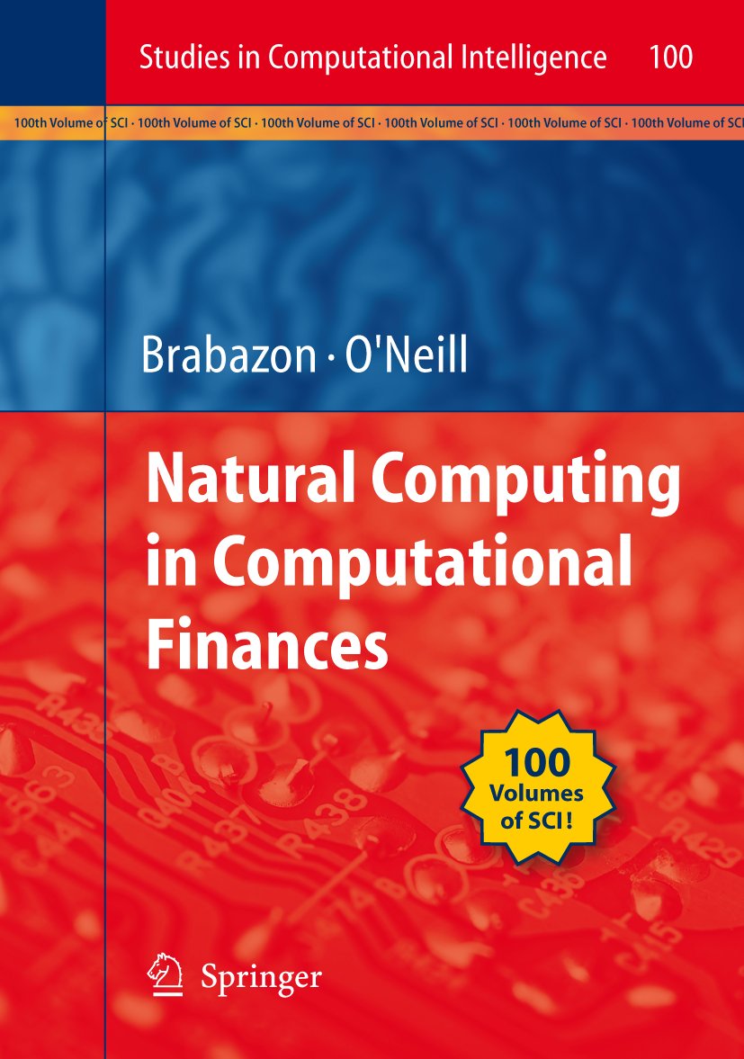 Studies in Computational Intelligence