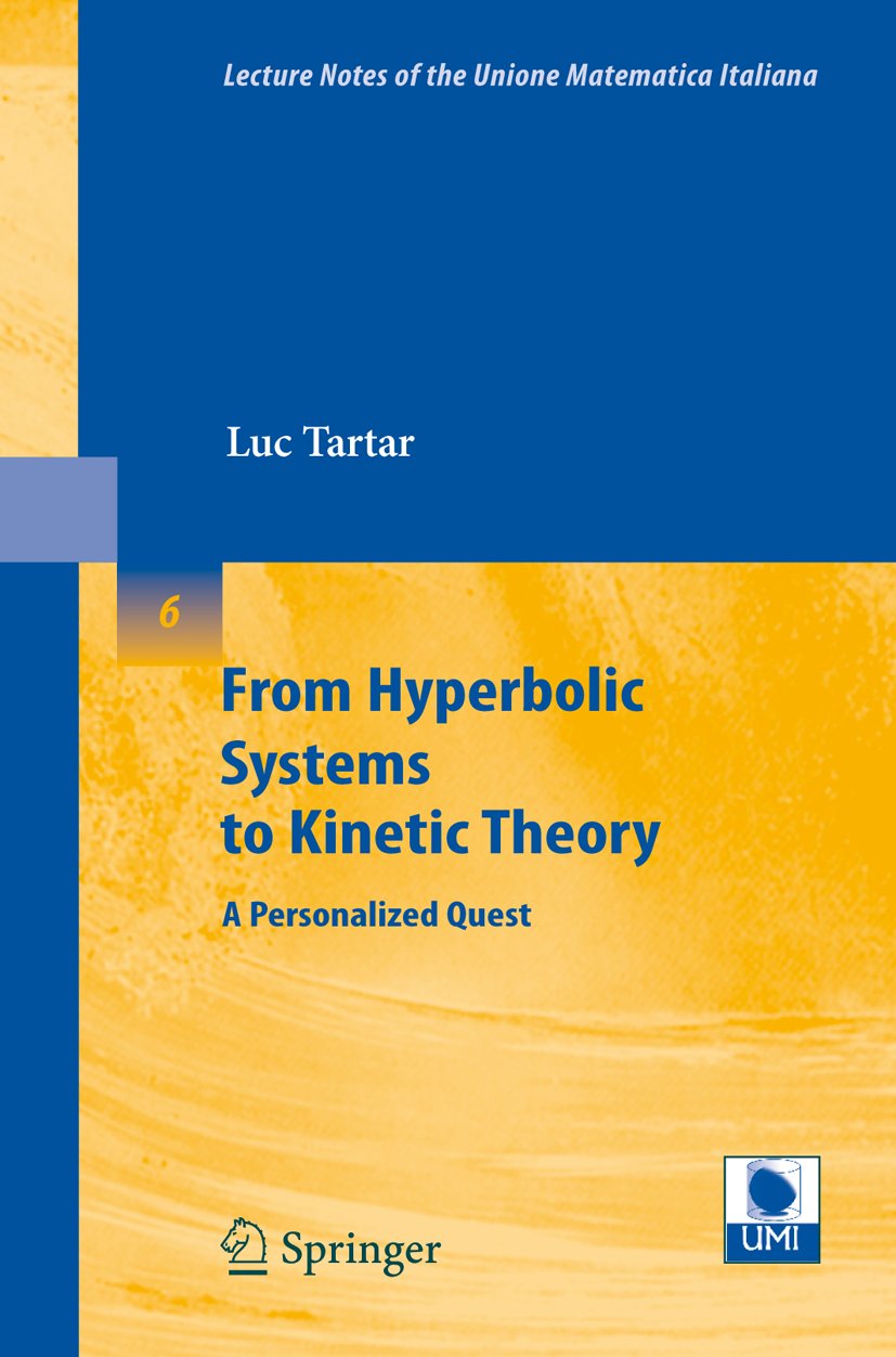 Lecture Notes of the Unione Matematica Italiana