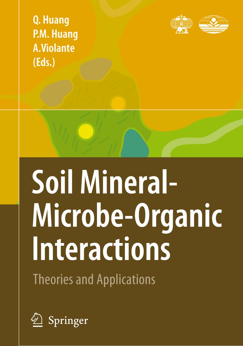 Soil Mineral -- Microbe-Organic Interactions