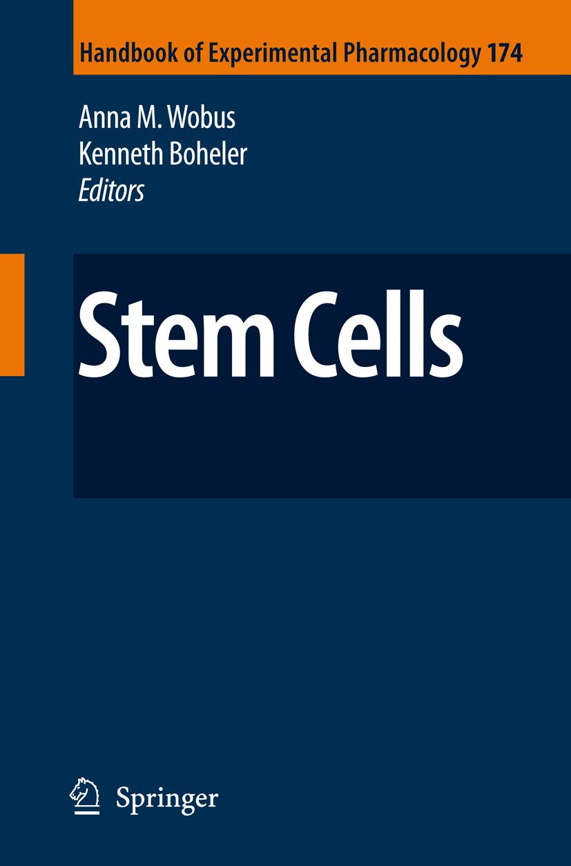 Handbook of Experimental Pharmacology