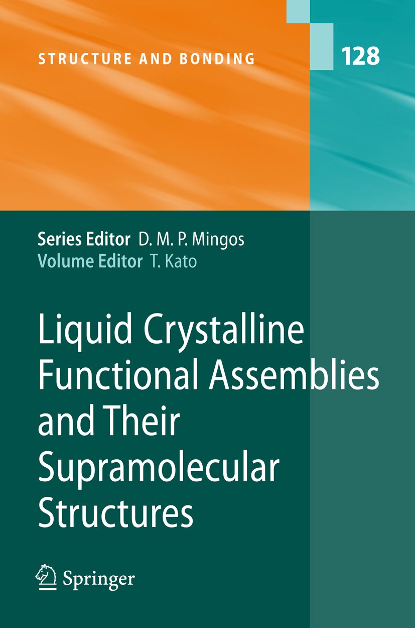 Structure and Bonding