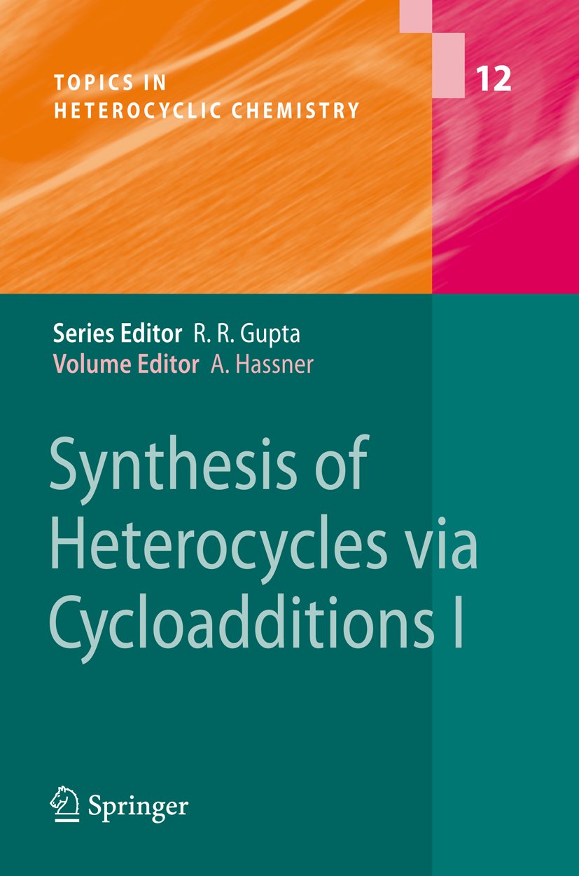 Topics in Heterocyclic Chemistry