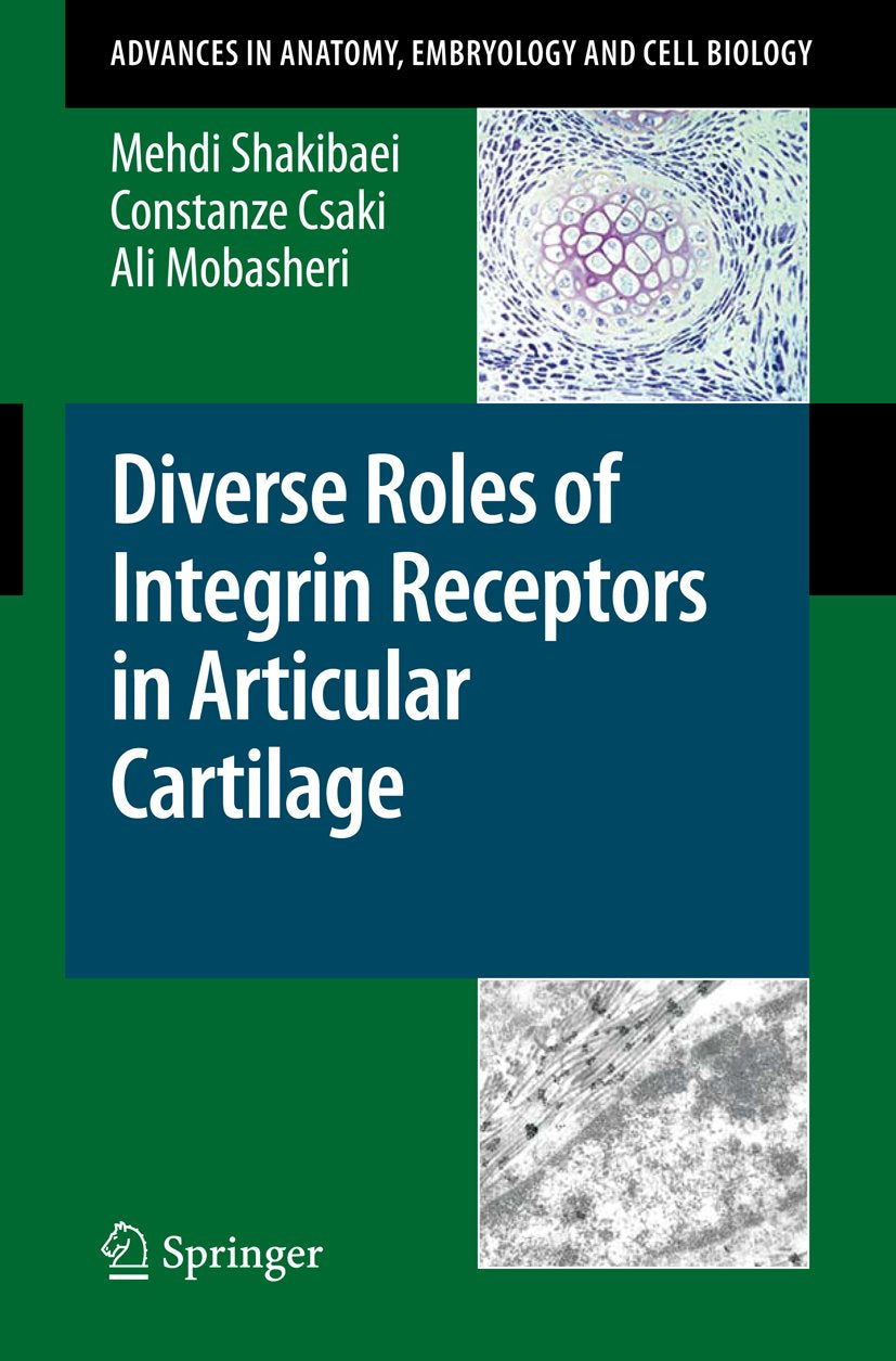 Advances in Anatomy, Embryology and Cell Biology