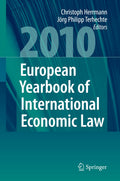 European Yearbook of International Economic Law