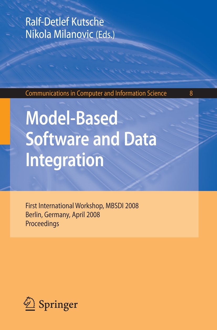 Communications in Computer and Information Science