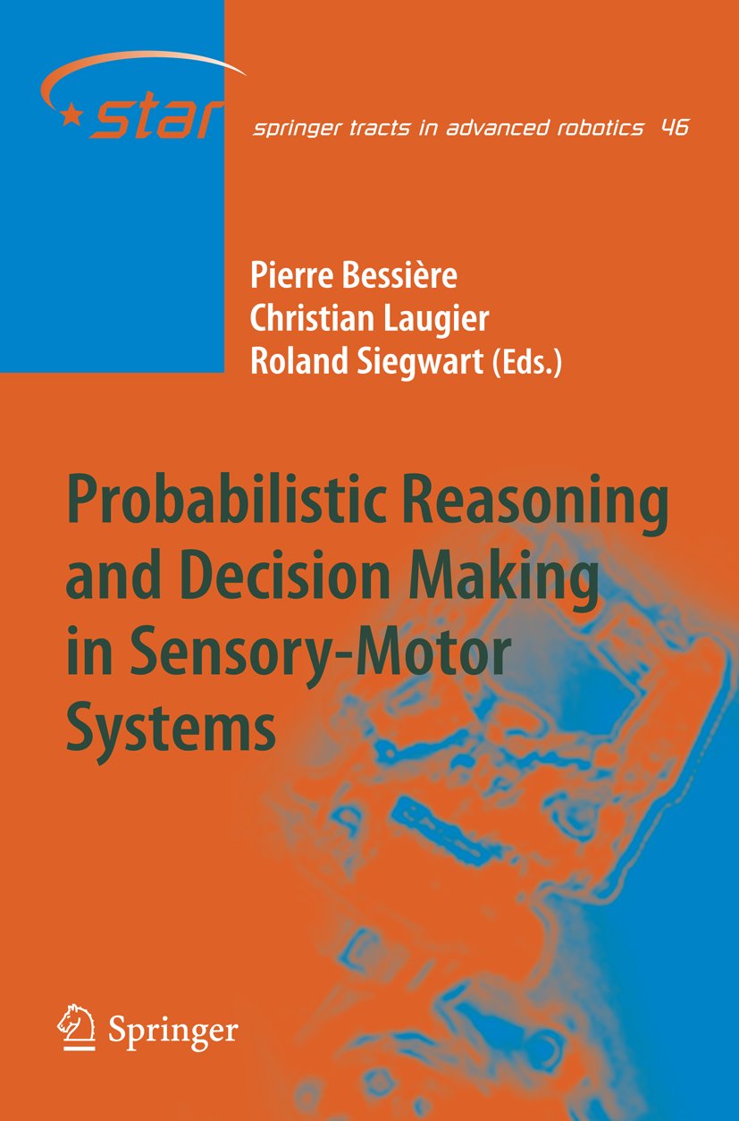 Springer Tracts in Advanced Robotics