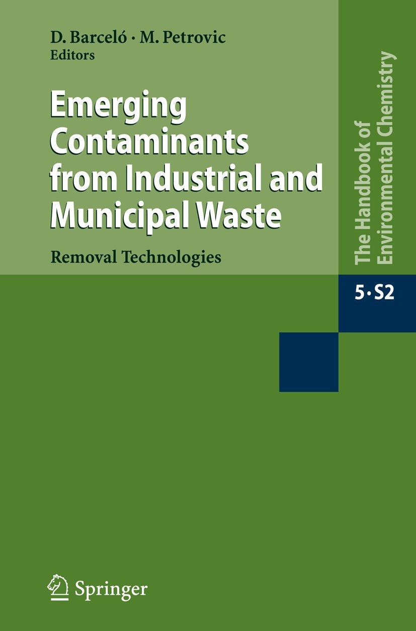 The Handbook of Environmental Chemistry