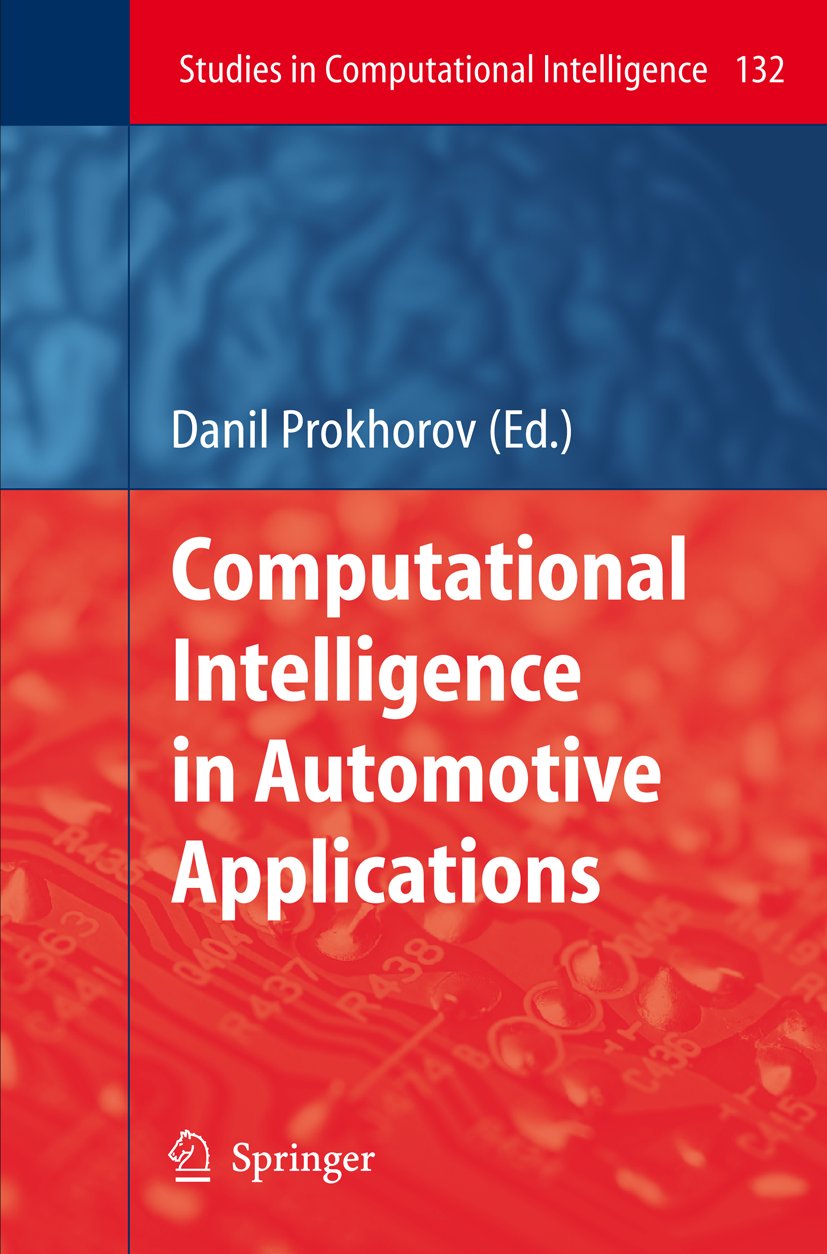 Studies in Computational Intelligence