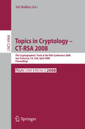 Lecture Notes in Computer Science