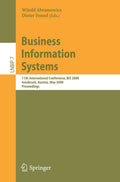 Lecture Notes in Business Information Processing