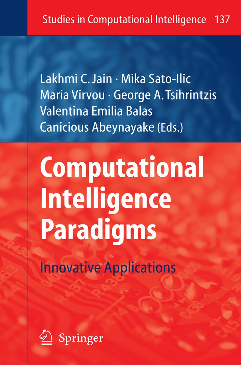 Studies in Computational Intelligence