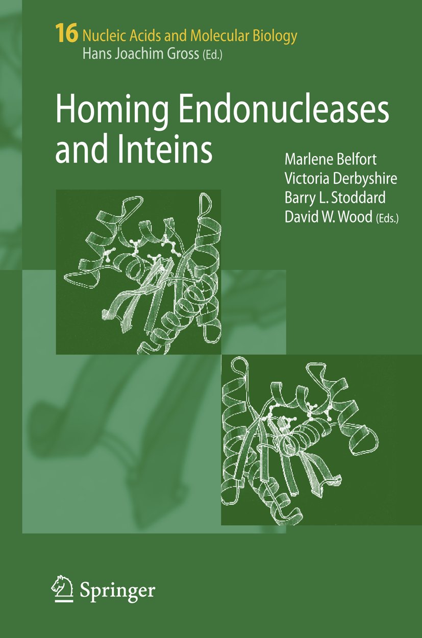 Nucleic Acids and Molecular Biology