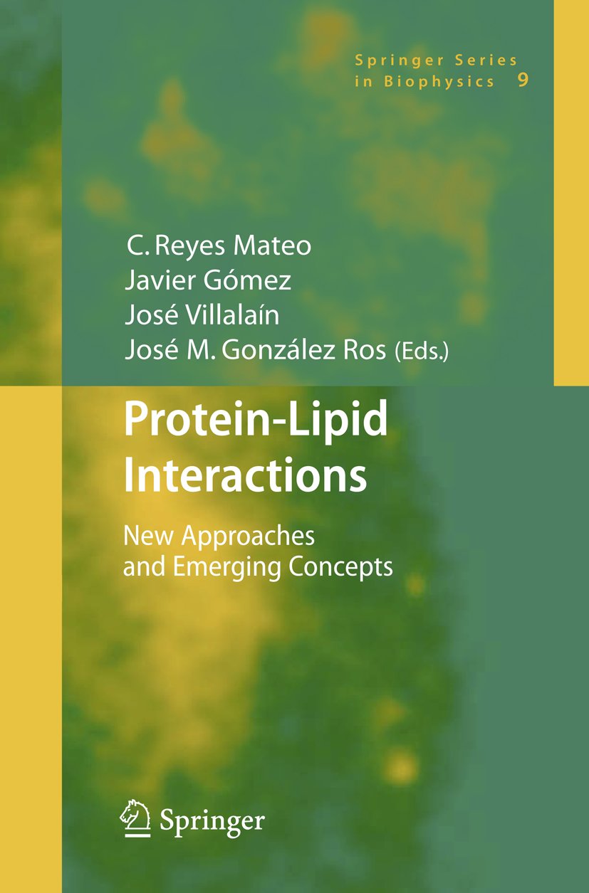 Springer Series in Biophysics