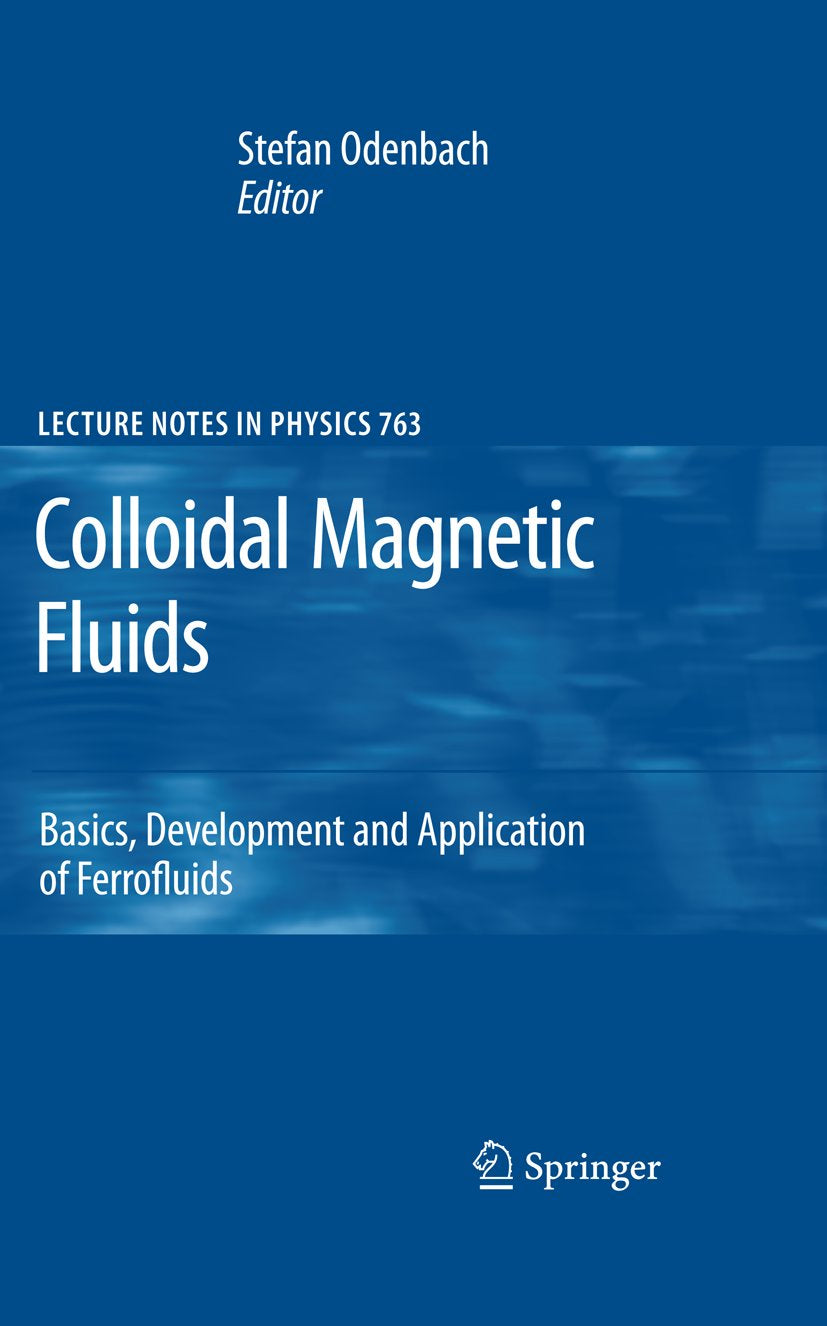 Lecture Notes in Physics