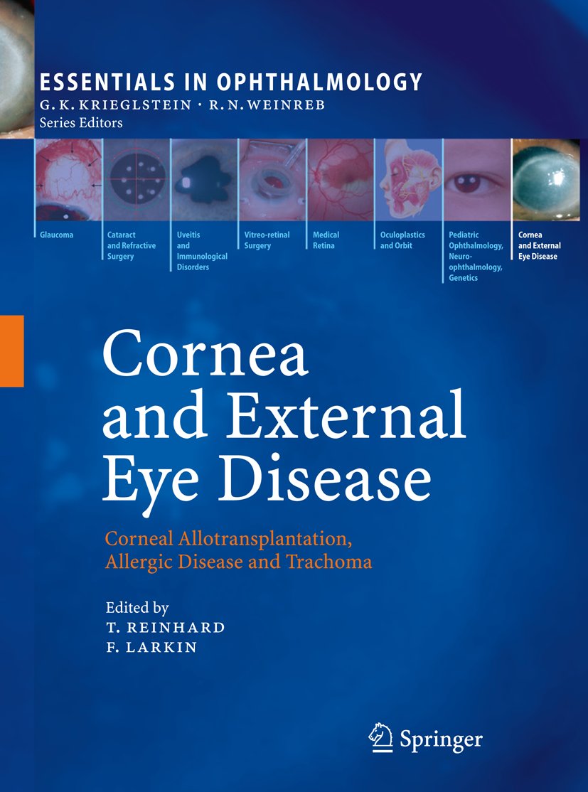 Essentials in Ophthalmology