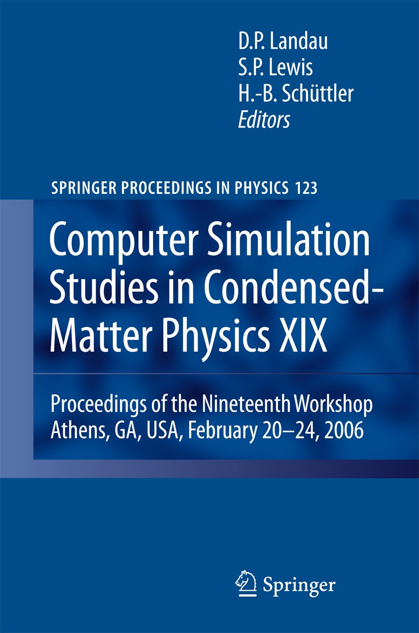 Springer Proceedings in Physics