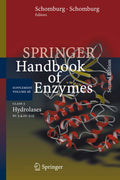 Springer Handbook of Enzymes