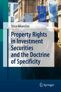 Property Rights in Investment Securities and the Doctrine of Specificity