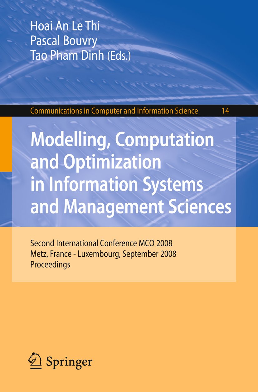 Communications in Computer and Information Science