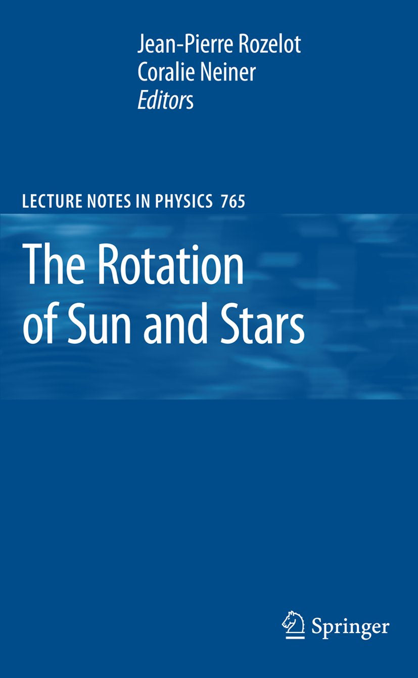 Lecture Notes in Physics