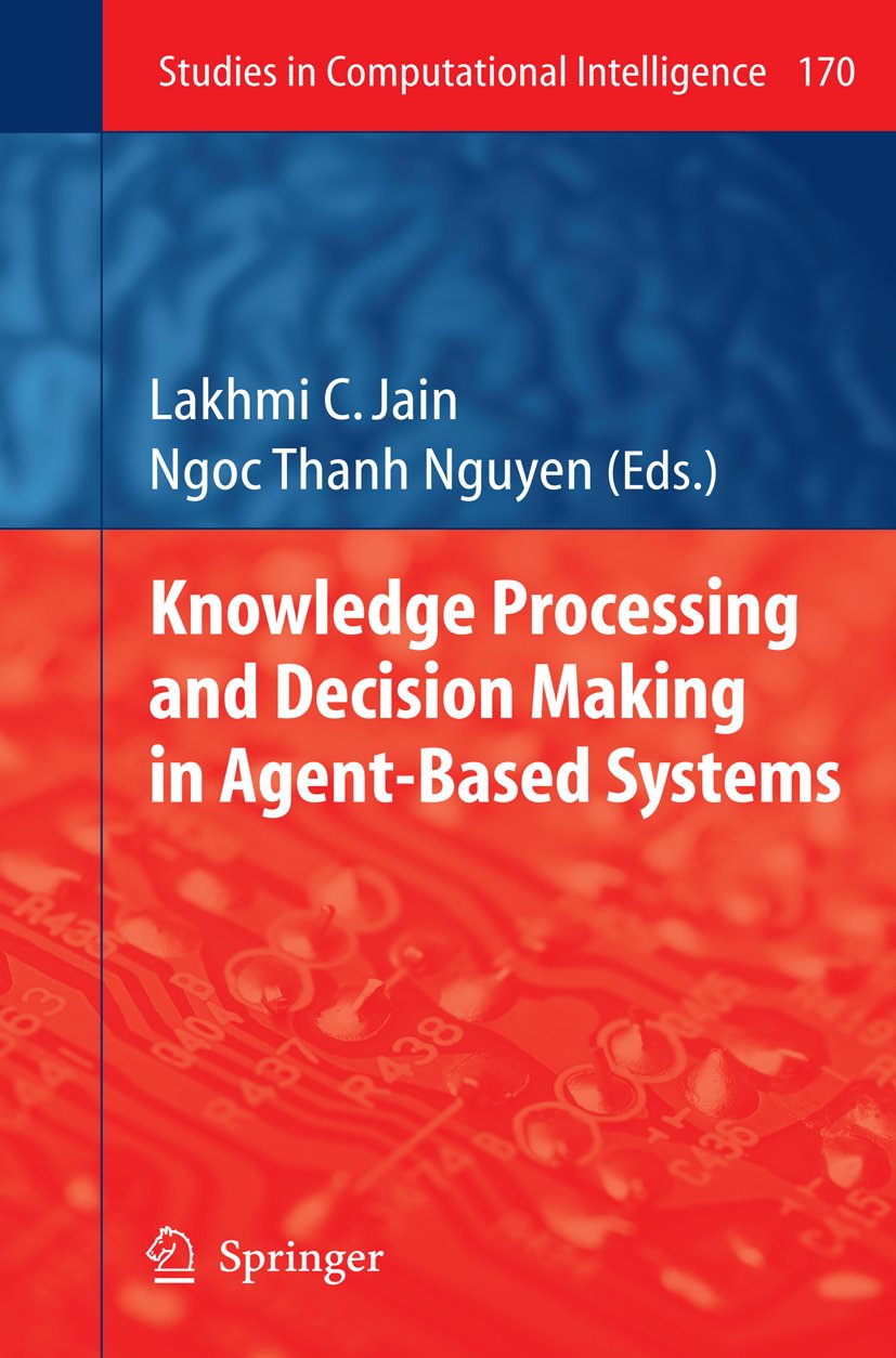 Studies in Computational Intelligence