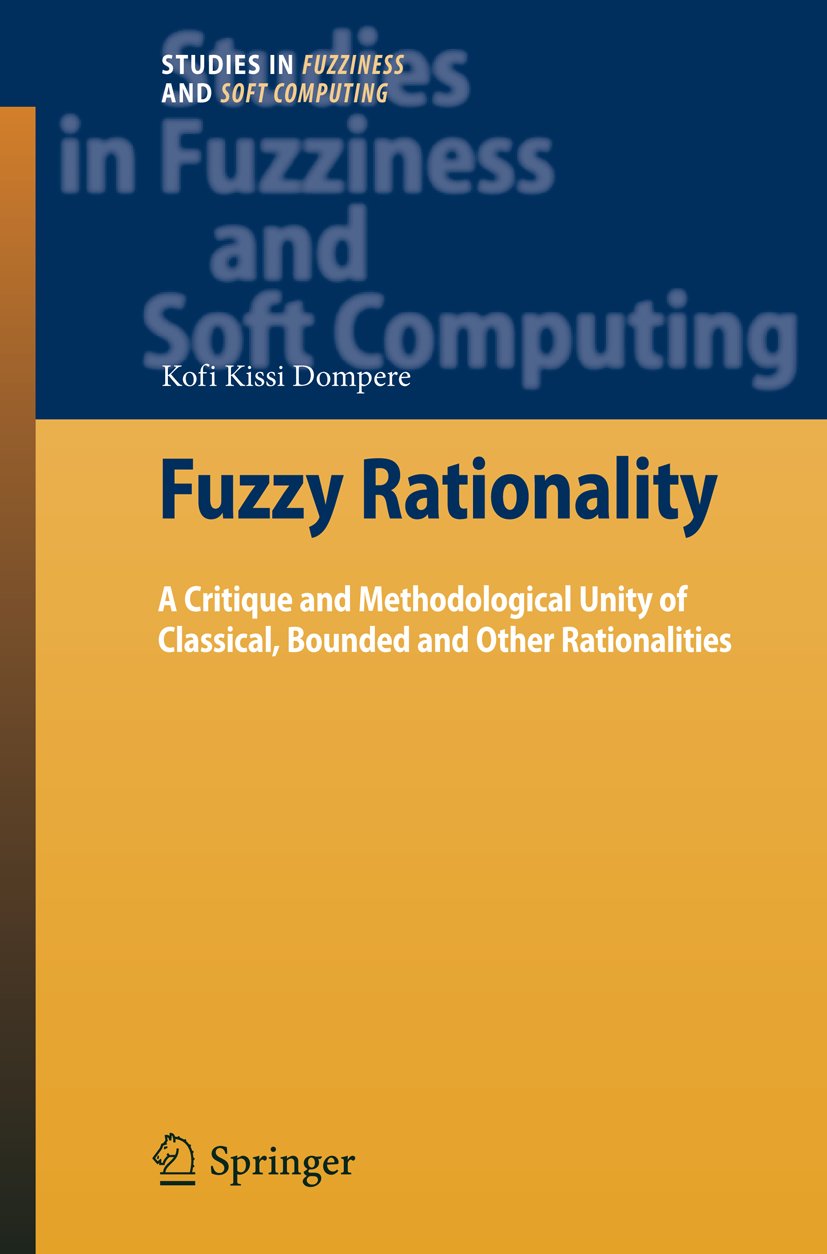 Studies in Fuzziness and Soft Computing