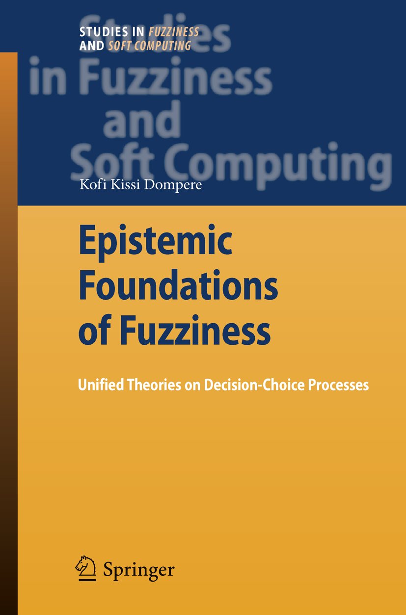 Studies in Fuzziness and Soft Computing