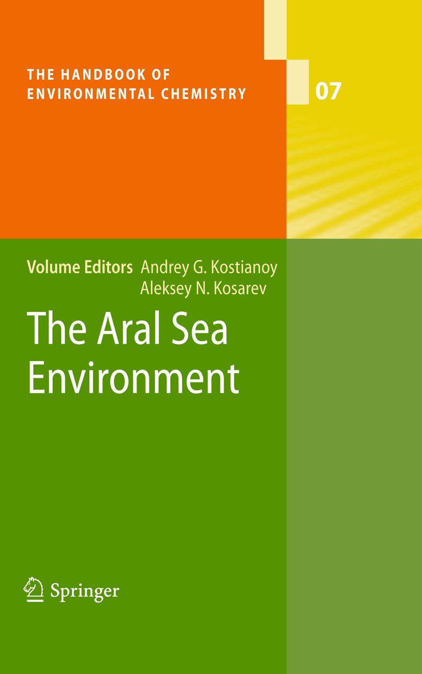 The Handbook of Environmental Chemistry
