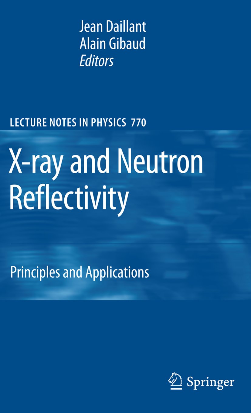 Lecture Notes in Physics