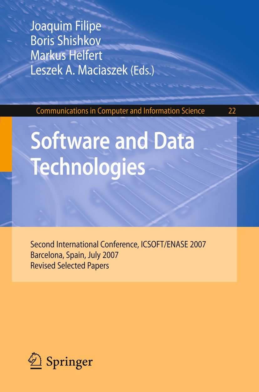 Communications in Computer and Information Science