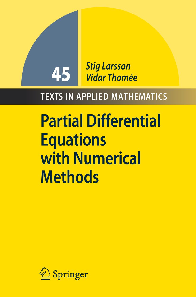 Texts in Applied Mathematics