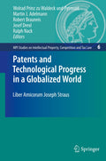 MPI Studies on Intellectual Property and Competition Law
