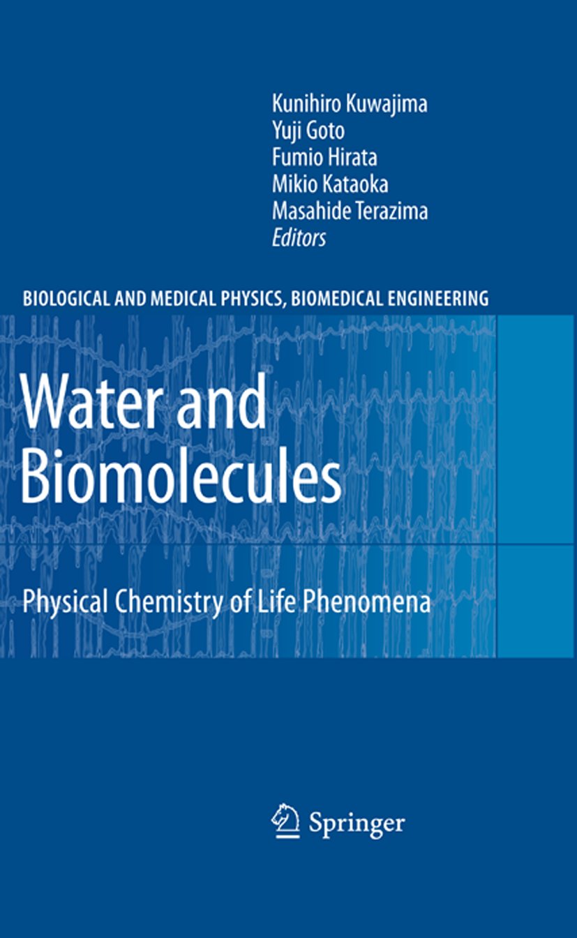 Biological and Medical Physics, Biomedical Engineering