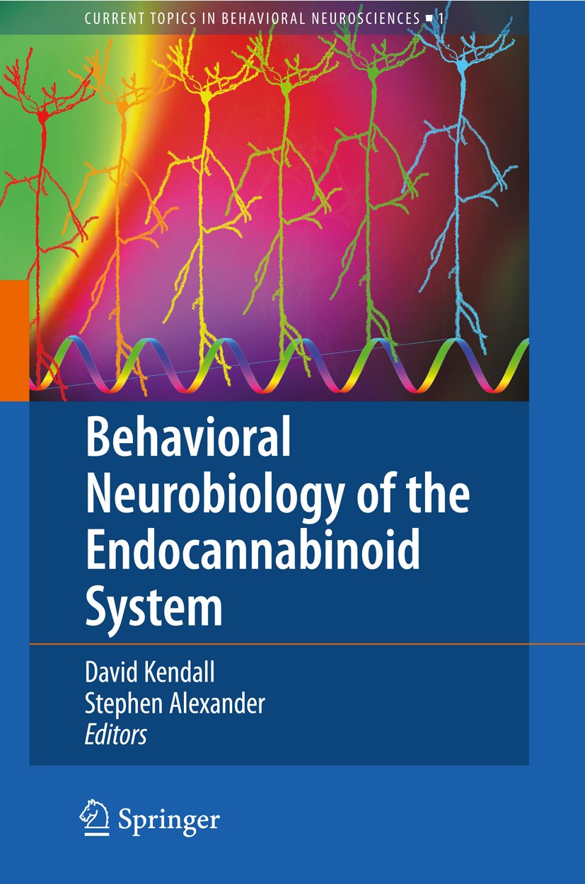 Current Topics in Behavioral Neurosciences