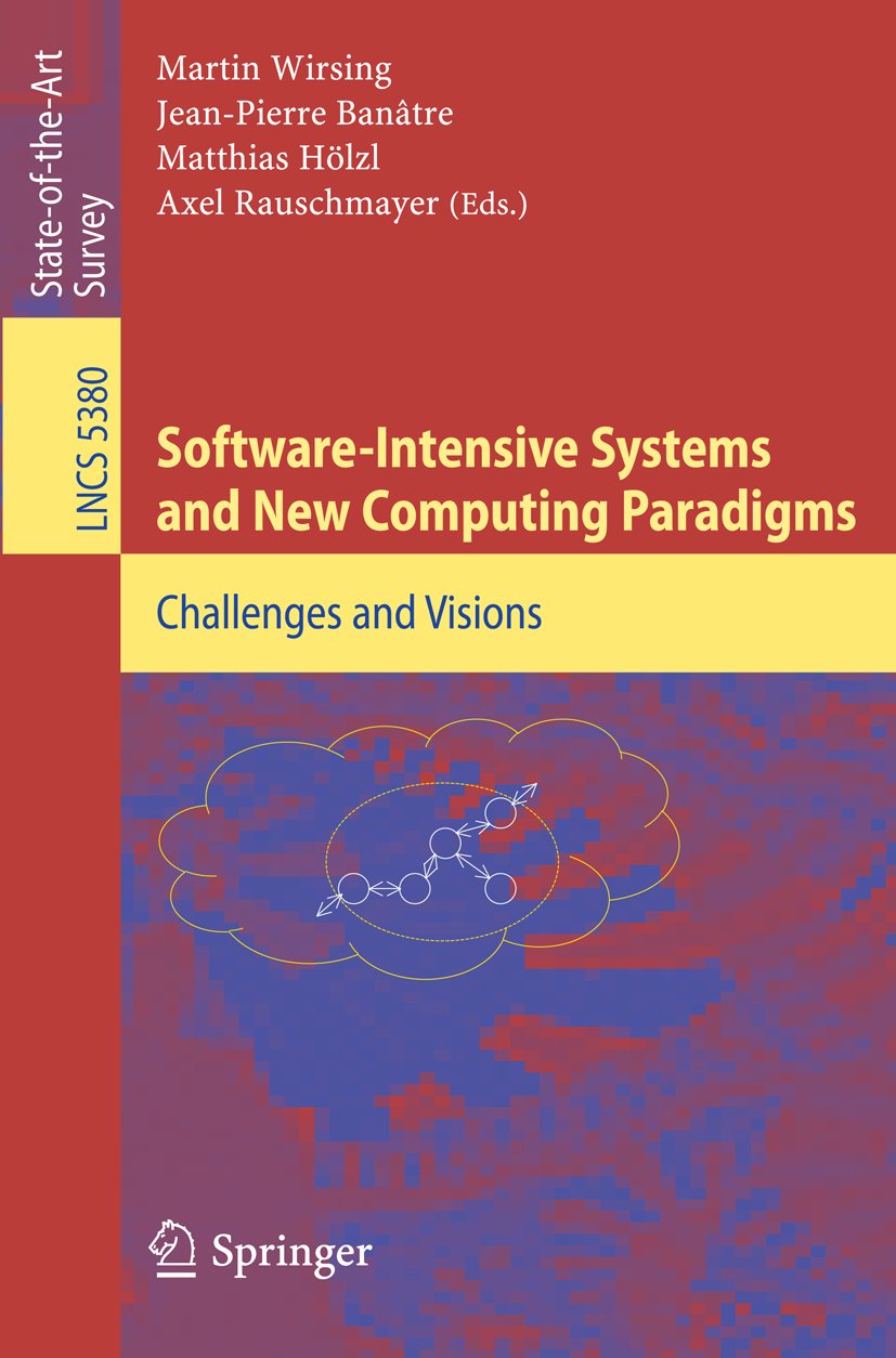 Lecture Notes in Computer Science