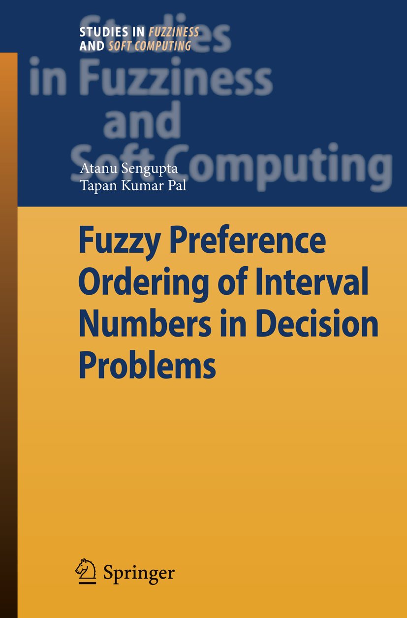 Studies in Fuzziness and Soft Computing