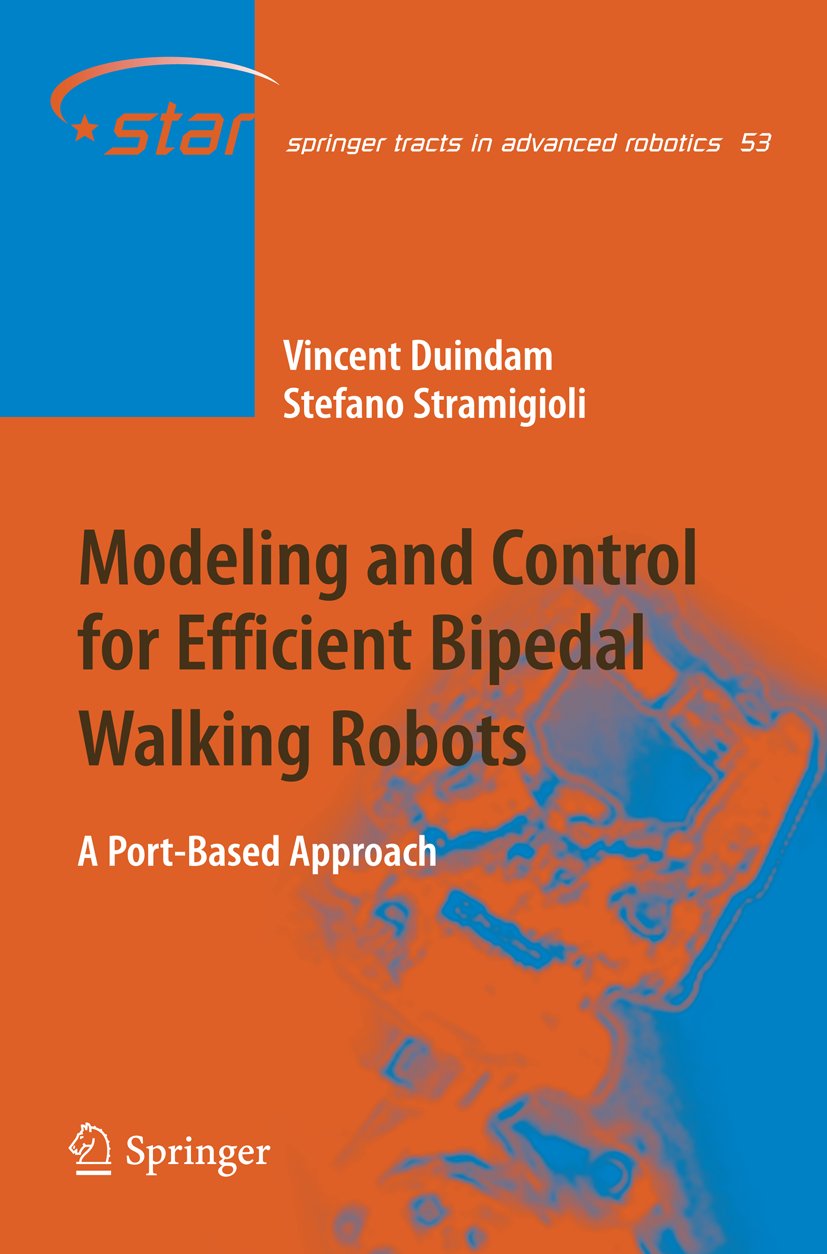 Springer Tracts in Advanced Robotics