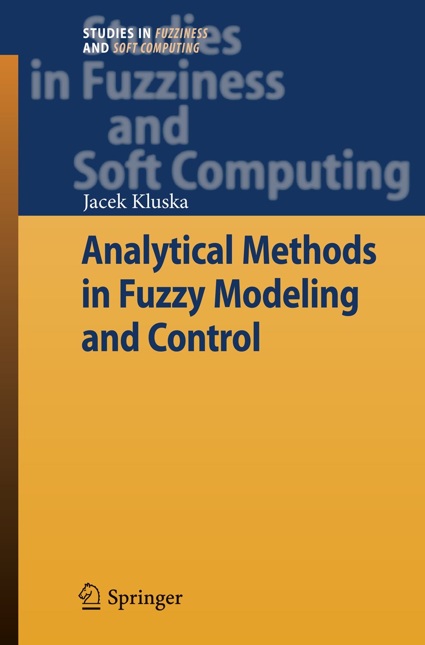 Studies in Fuzziness and Soft Computing