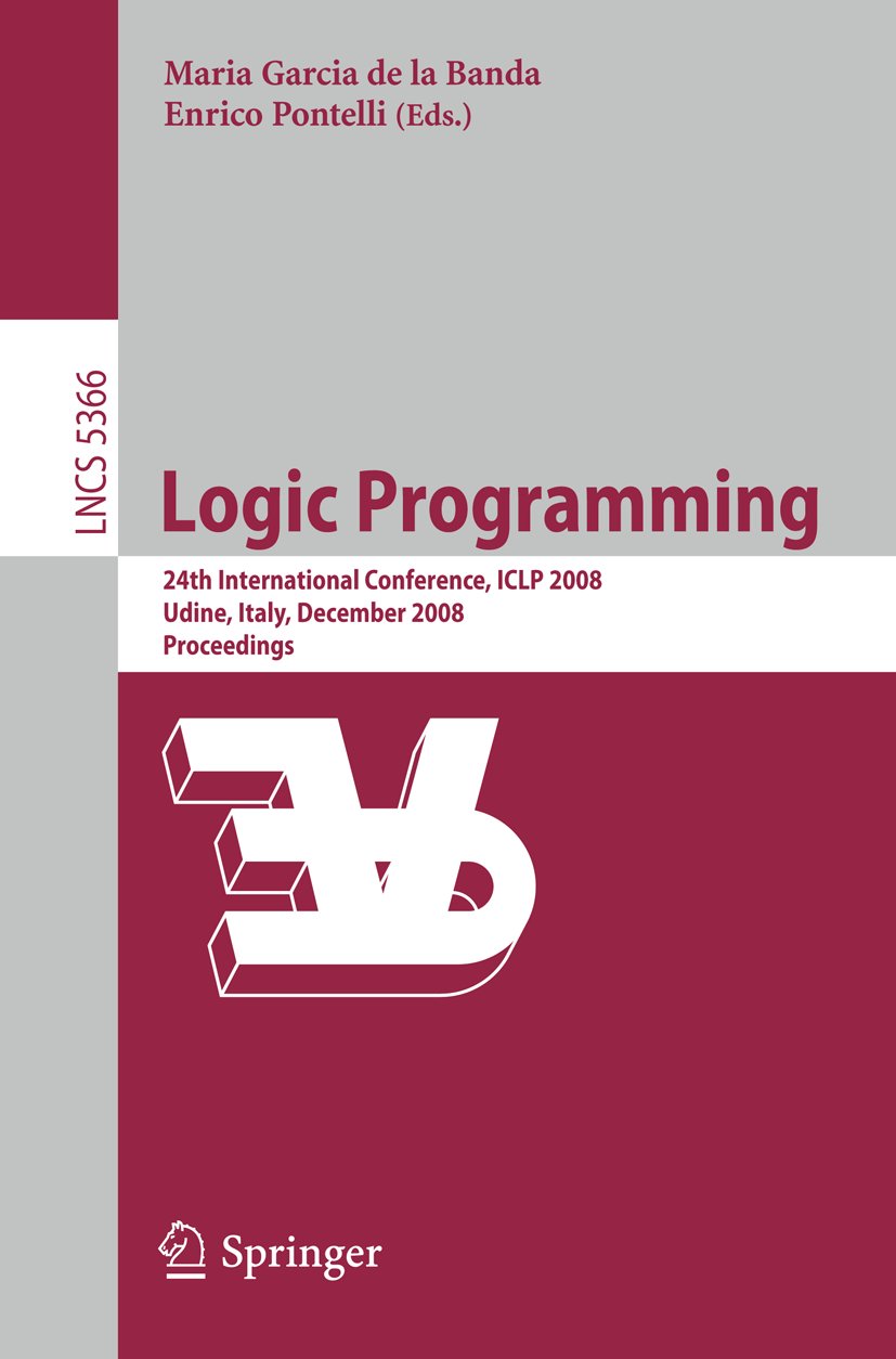 Lecture Notes in Computer Science