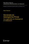 Demokratie als teleologisches Prinzip