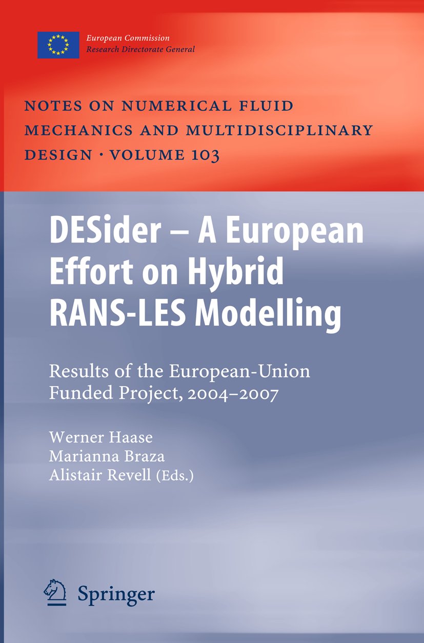 Notes on Numerical Fluid Mechanics and Multidisciplinary Design