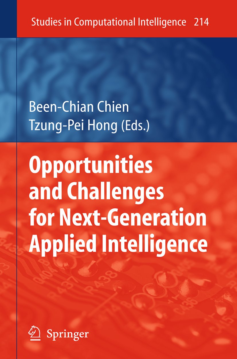 Studies in Computational Intelligence