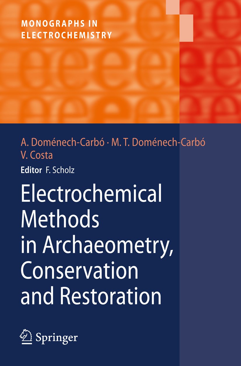 Monographs in Electrochemistry