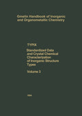 Gmelin Handbook of Inorganic and Organometallic Chemistry - 8th edition