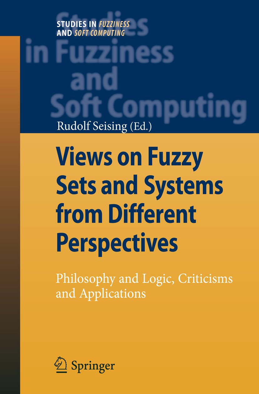 Studies in Fuzziness and Soft Computing